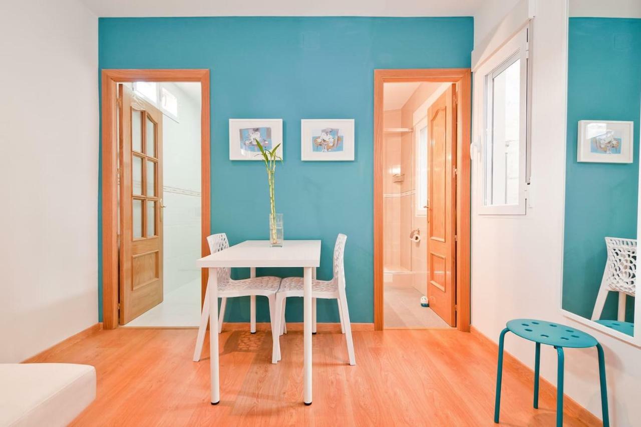 Atico En El Centro De Madrid - Calle Jardines Eksteriør billede